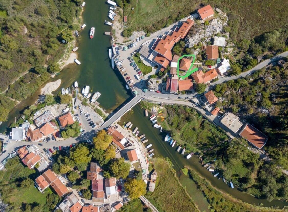 Apartments Vojislav Virpazar Exterior foto